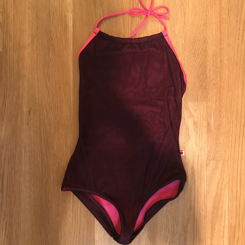 Capsule Collection Yumiko Leotard